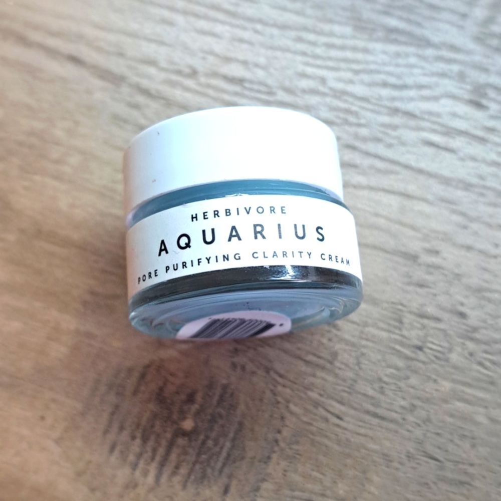 Herbivore Aquarius Pore Purifying Clarity Cream Mini